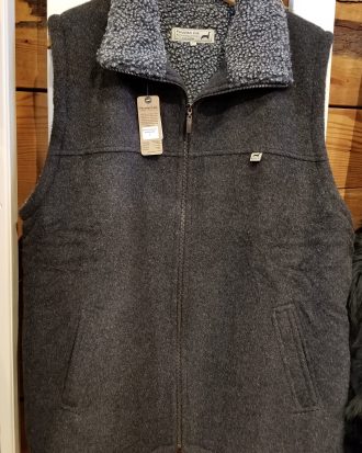 Men’s Moosehead Vest