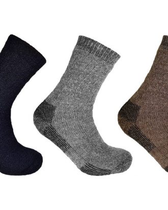 My Comfy Extra Heavy Crew Sock