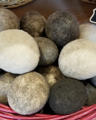 Alpaca Dryer Balls