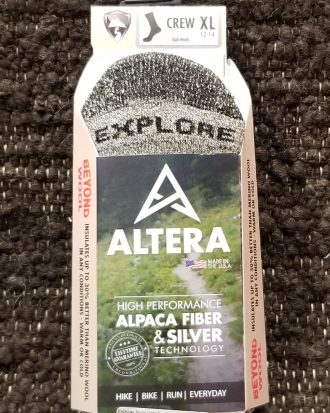 Altera Explore Sock