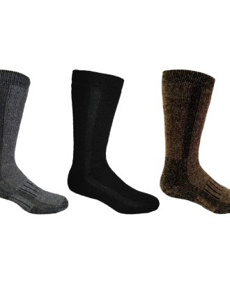 My Comfy Extra Heavy Boot (over calf) Sock