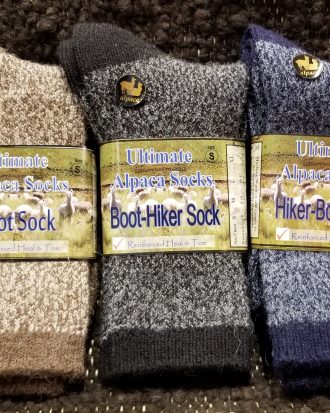 TAG Hiker Boot Sock