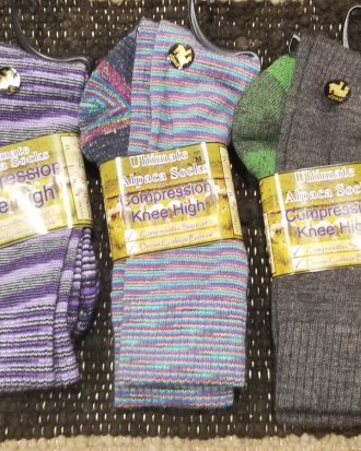 TAG Knee High Sock