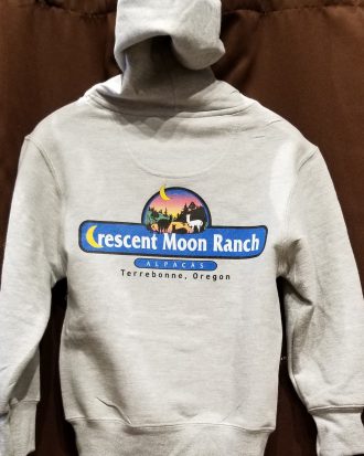 Logo Hoodie - Youth Sizes