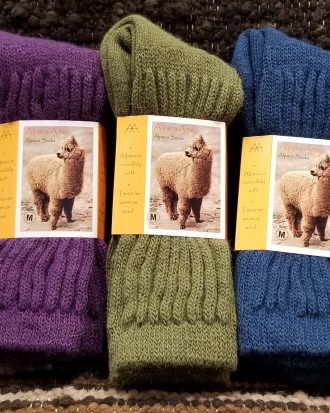 TeyArt Rib Solid Sock
