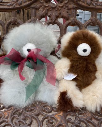 12" Fur Bear