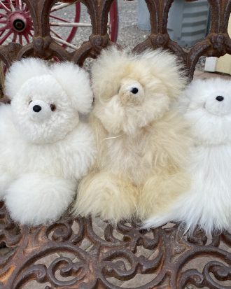 8" Fur Bear