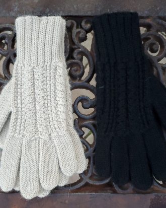 CA Classic Cable Glove