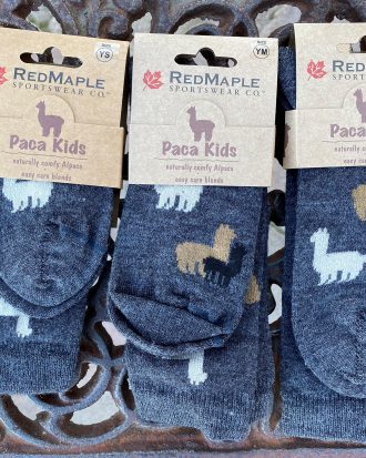 RM Paca Herd Kids Sock