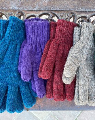 TAG Reversible Double Knit Glove